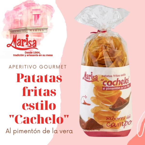 Nuestras Patatas Cachelo, mencionadas en El País