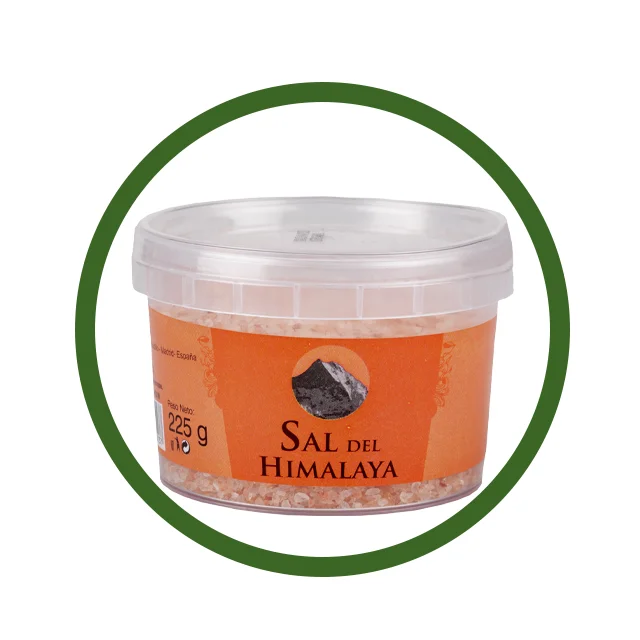 Sal del Himalaya